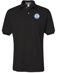 Image of SpotShield™ 50/50 Polo - 437MSR