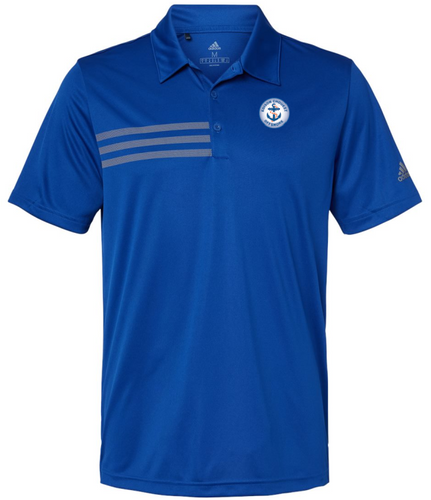 3-Stripes Chest Polo - A324 image thumbnail