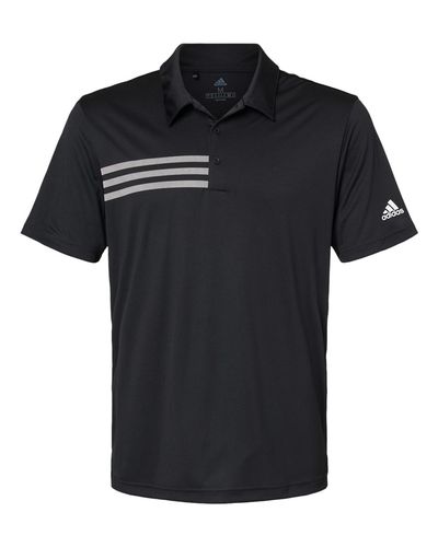 3-Stripes Chest Polo - A324 image thumbnail