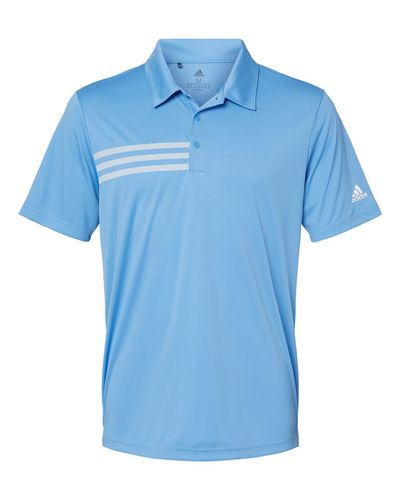 3-Stripes Chest Polo - A324 image thumbnail
