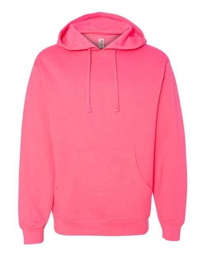Midweight Hooded Sweatshirt - SS4500 image thumbnail