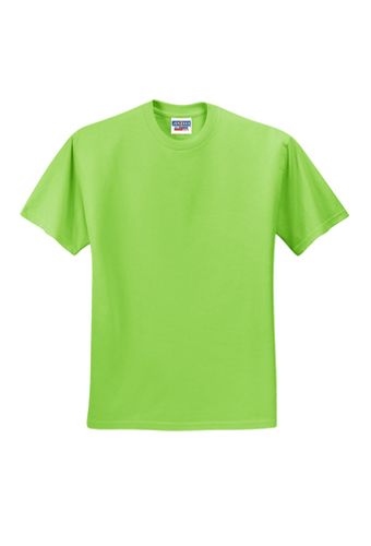 JERZEES® - Dri-Power® Active 50/50 Cotton/Poly T-Shirt image thumbnail