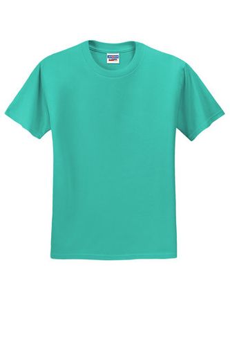 JERZEES® - Dri-Power® Active 50/50 Cotton/Poly T-Shirt image thumbnail
