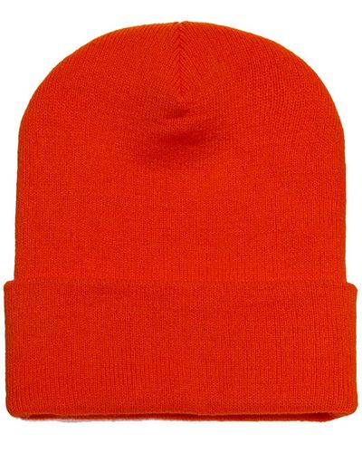 Yupoong Cuffed Knit Cap image thumbnail
