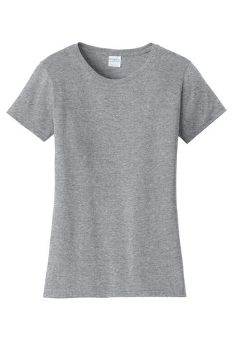 Port & Company Ladies Fan Favorite Tee. LPC450 image thumbnail