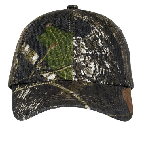 Port Authority Pro Camouflage Series Garment-Washed Cap. C871 image thumbnail