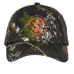 Image of Port Authority Pro Camouflage Series Garment-Washed Cap. C871