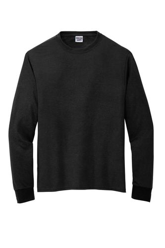 JERZEES Dri-Power 100% Polyester Long Sleeve T-Shirt 21LS image thumbnail