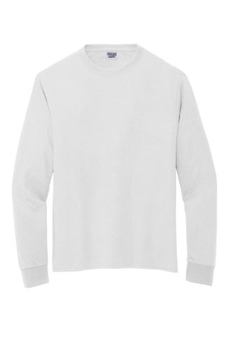 JERZEES Dri-Power 100% Polyester Long Sleeve T-Shirt 21LS image thumbnail