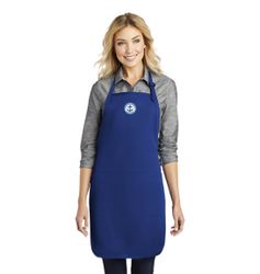 Image of Port Authority Easy Care Full-Length Apron with Stain Release. A703