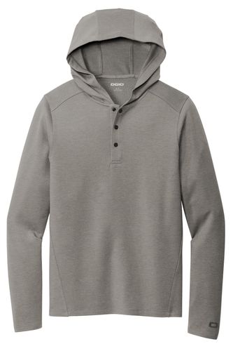 OGIO Luuma Flex Hooded Henley OG826 image thumbnail