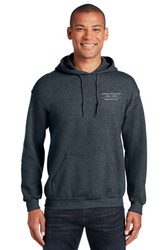 Image of Gildan - Heavy Blend Hooded Sweatshirt (Made to Order)