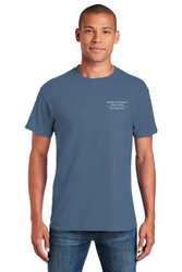 Image of Gildan® - Heavy Cotton™ 100% Cotton T-Shirt  (Made to Order)