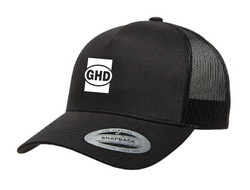 Image of GHD Retro Trucker Hat