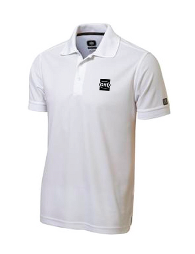 GHD Men's OGIO Caliber 2.0 Polo image thumbnail