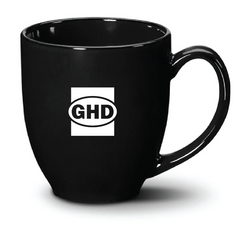 Image of GHD 16oz. Bistro Mug