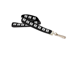Image of GHD Silkscreen Lanyards