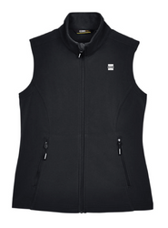 Image of GHD Ladies Two-Layer Fleece Soft Shell Vest