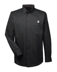 Image of GHD Men's Long-Sleeve Twill Shirt