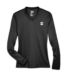 Image of GHD Ladies' Zone Performance Long-Sleeve T-Shirt