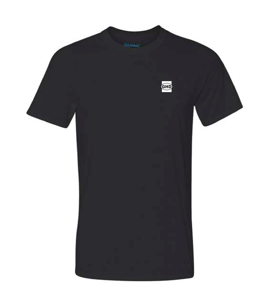 GHD Men's Performance T-Shirt primary image