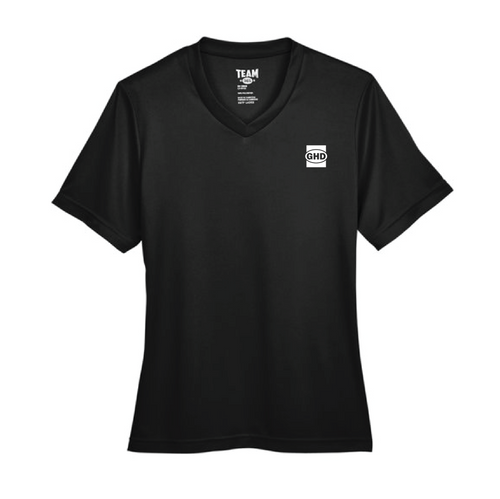 GHD Ladies' Zone Performance Short-Sleeve T-Shirt image thumbnail