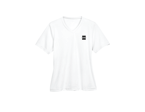 GHD Ladies' Zone Performance Short-Sleeve T-Shirt image thumbnail