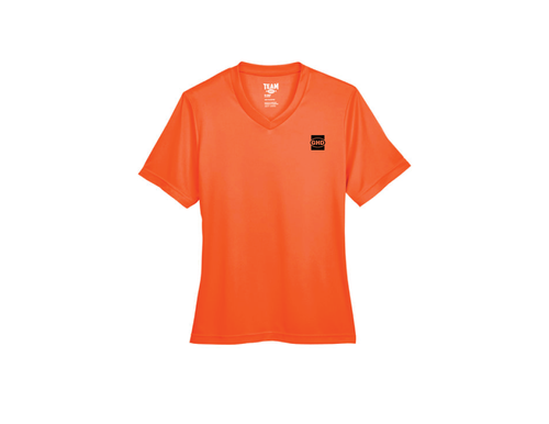 GHD Ladies' Zone Performance Short-Sleeve T-Shirt image thumbnail