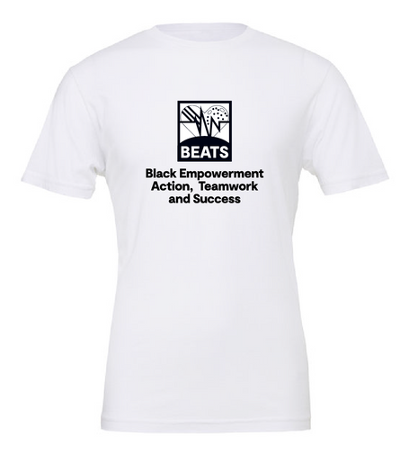 GHD ERG Unisex Jersey White T-Shirt image thumbnail