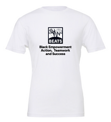 Image of GHD ERG Unisex Jersey White T-Shirt