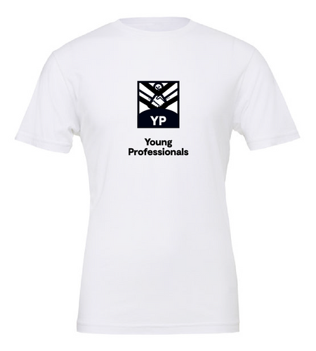 GHD ERG Unisex Jersey White T-Shirt image thumbnail