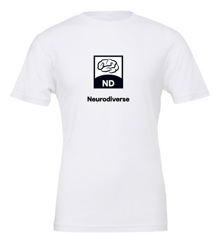 GHD ERG Unisex Jersey White T-Shirt image thumbnail