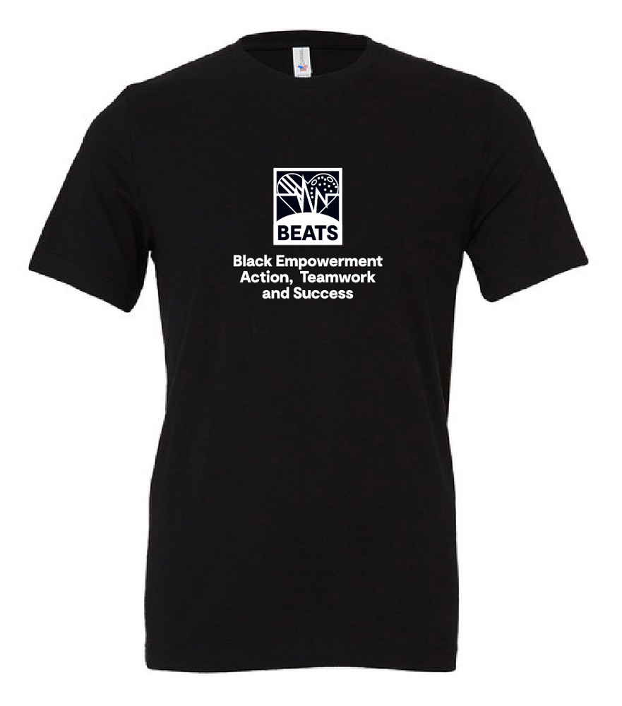 GHD ERG Unisex Jersey Black T-Shirt primary image