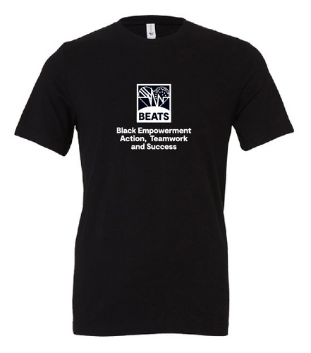 GHD ERG Unisex Jersey Black T-Shirt image thumbnail