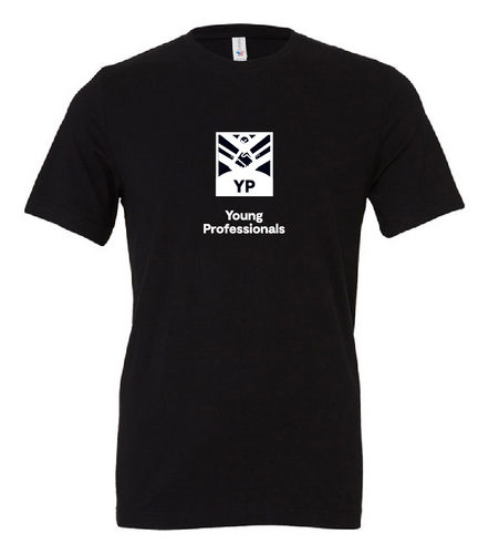 GHD ERG Unisex Jersey Black T-Shirt image thumbnail