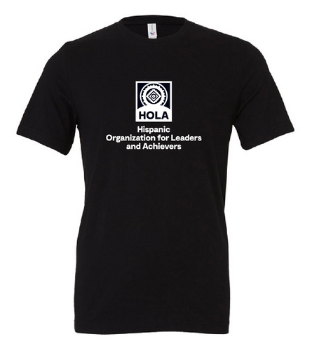 GHD ERG Unisex Jersey Black T-Shirt image thumbnail