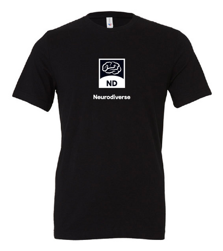 GHD ERG Unisex Jersey Black T-Shirt image thumbnail