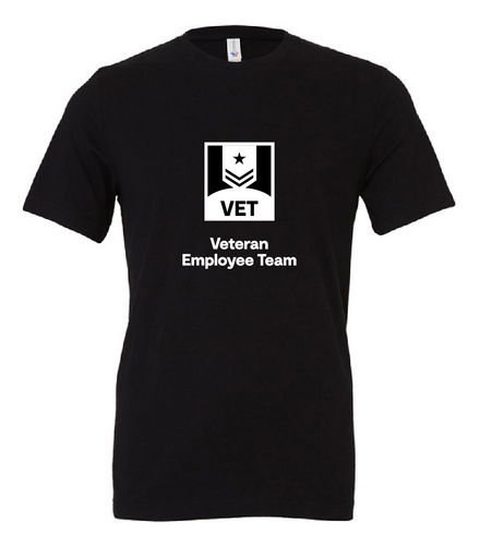 GHD ERG Unisex Jersey Black T-Shirt image thumbnail