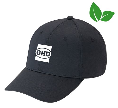 GHD Recycled Polyester Baseball Cap image thumbnail