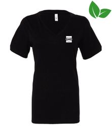 Image of GITC Ladies V-Neck T-Shirt (French)