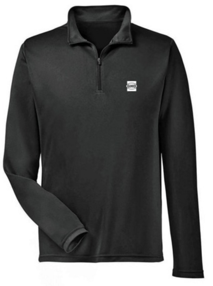 GHD Men's Performance Quarter-Zip primary image