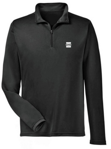 GHD Men's Performance Quarter-Zip image thumbnail