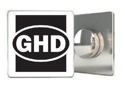 Image of GHD Square Magnetic Pin