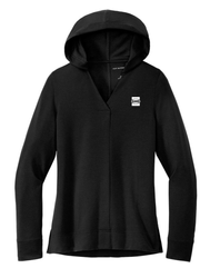 Image of GHD Ladies Microterry Pullover Hoodie 