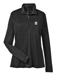 Image of GHD Ladies Performance Quarter-Zip