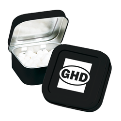 Image of GHD Square Mint Tin