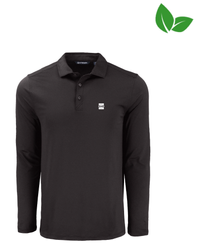 Image of GHD Men's Coastline Long Sleeve Polo