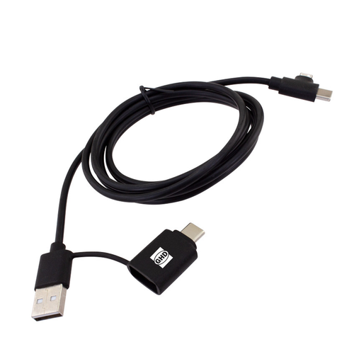 GHD Recycled Multi Charging Cable image thumbnail