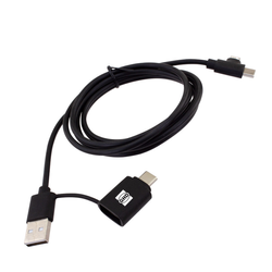 Image of GHD Recycled Multi Charging Cable