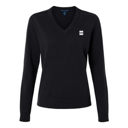 Image of GHD Ladies New Classics V-Neck Sweater 